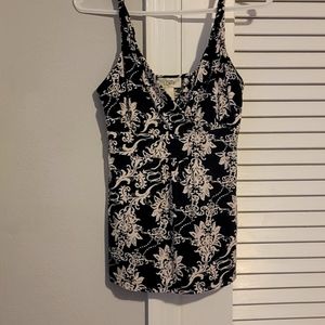 Loft tank top